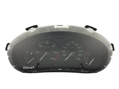 Speedometer/Instrument Cluster Peugeot 206 9659730580 000501701 52801