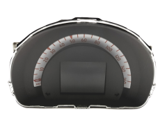 Speedometer/Instrument Cluster Smart Forfour 248212170R Johnson 31086
