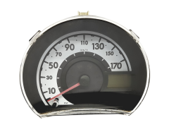 Speedometer/Instrument Cluster Aygo 107 C1 Toyota PSA 37681