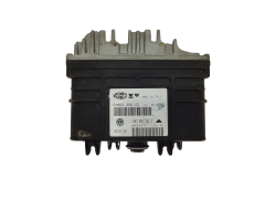 Controller 6K0906030D 61600.398.02 IAW1AV.V6 VW Seat Magneti Marelli 17911