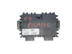Controller 9666630880 4461580050 0X080339 PSA Wabco 44729