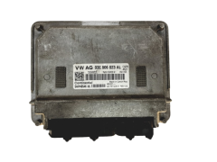 Controller 03E906023AL 5WP40546 05 VW Continental 18853