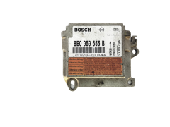 Controller Moduł 8E0959655B  0285001483 Audi Bosch