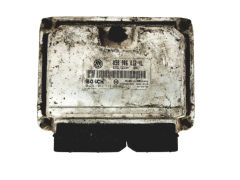 Controller 038906012HL 0281011319 Volkswagen Bosch 19064