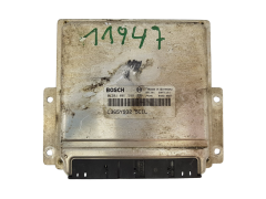 Controller 0281001588 C365Y932 Alfa Romeo Bosch