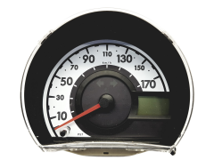 Speedometer/Instrument Cluster Aygo C1 107 83800-0H012-A Toyota PSA 49629