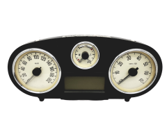 Speedometer/Instrument Cluster Lancia Ypsilon 51709391 110080211006 28704