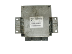 Controller 9642597680 IAW48P2.70 PSA Magneti Marelli 38283