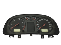 Speedometer/Instrument Cluster VW Golf MK4 1J0919881D 40994