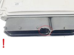 Controller 04C907309BP 0261S21435 VW Seat Skoda Bosch 44335