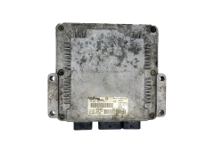 Controller 0281011133 9647474680 9640938180 PSA Bosch 62242