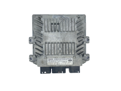 Controller 7S61-12A650-AA 5WS40433A-T SID 804 2CLA Ford Siemens 60037