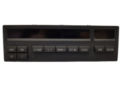 Computer Display BMW 3 E36 62138357665 8357665