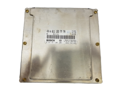 Engine Controller Mercedes A6111537779 0281011001 Bosch