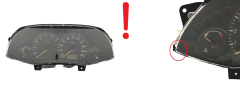 Speedometer/Instrument Cluster Ford Focus 98AB-10849-CJ 98AB10849CJ 50100