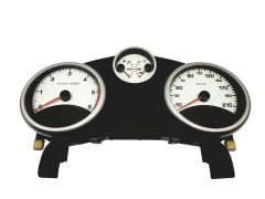 Speedometer/Instrument Cluster Peugeot 207 A2C53065547 58024