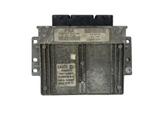 Controller 9661556880 9651691980 21585702-8A  PSA Valeo
