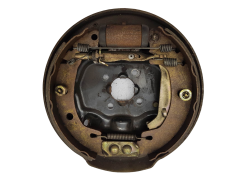 Brake Shoe Anchor Plate Left 7701052927 Renault Megane I 11901