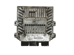 Controller 9653447480 9648624280 5WS40110C-T PSA Siemens 18634