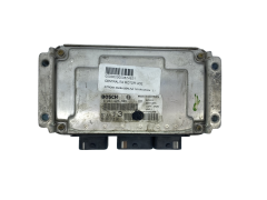 Controller 0261206606 9638765980 9647345280 PSA Bosch 63417