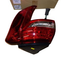Lamp Right Original 1607955480 Citroen
