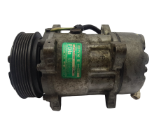 Air Con Compressor/Pump Citroen Peugeot SD7V16 1106F 6453TK Sanden 7117