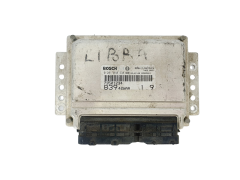 Engine Controller 73501234 0281010338 Lancia Bosch 37599