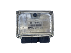 Controller 038906012EM 0281010690 Seat Bosch 62887