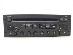 Cd Radio Player Citroen Peugeot 96473060XT PU-2471D Clarion