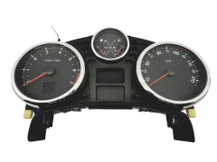 Speedometer/Instrument Cluster Peugeot 207 CC 9800077180 A2C33021800 