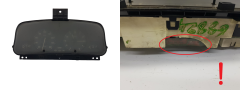 Speedometer/Instrument Cluster Jumpy Expert Scudo  09036419901 1815