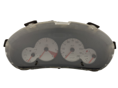 Speedometer/Instrument Cluster Peugeot 206 9659729080 000502202 23643