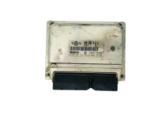Controller 4B0906018R 0261206539 VW  Audi Bosch 
