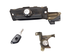 Lock Insert Left Front Peugeot 406 SW 14661G 43401 Lock Insert Left Front Peugeot 406 SW 14661G 43401
