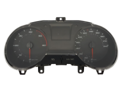 Speedometer/Instrument Cluster Seat Ibiza 6J0920801A 18991