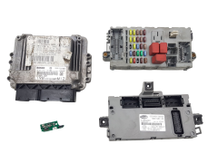 Starter Kit Fiat Bravo 2 51871187 51863220 51829178 1.6 MJT