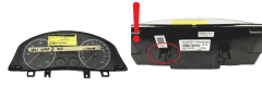 Speedometer/Instrument Cluster VW Golf 5 1K0920863B 110080346005 52345