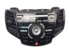 Control panel Ford Fiesta C1BT-18K811-TA37AE SONY 1590