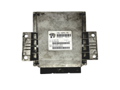 Controller 9645989480 9648620880 IAW48P2.76 PSA Magneti Marelli 16392