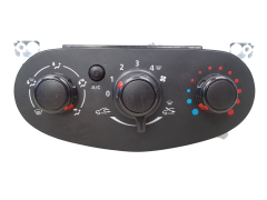 Heater Control Unit A/C Dacia Dokker Lodgy 5P3743000 275102784R Heater Control Unit A/C Dacia Dokker Lodgy 5P3743000 275102784R
