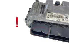 Controller 12992628 0281011380 8973729171 Opel Bosch 63299