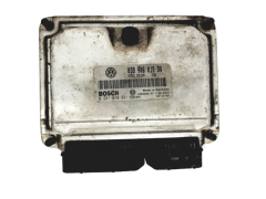 Controller 038906019DQ 0281010891 VW Seat Bosch 19146
