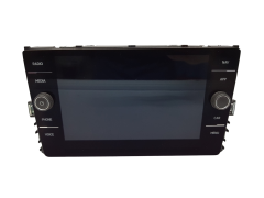 Radio Display Volkswagen 5G6919605B ABT Std-2 Nav VDO