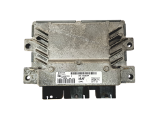 Engine Controller Ford S180047001F 8V21-12A650-RF Continental 29146
