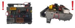 Controller BSM-L11-00 9664055780 PSA Delphi 1844