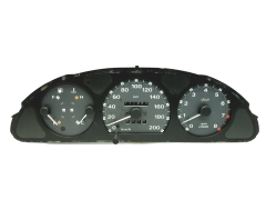 Speedometer/Instrument Cluster Fiat Punto 46438234 6062221 41640