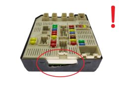 Controller Renault USM BD95 L1 284B60168R 519331E01
