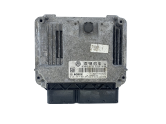 Engine Controller VW 03G906021QJ 0281014064 Bosch 52070