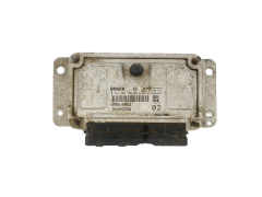 Controller PSA Toyota 89661-0H022 0261208702 Bosch 42158