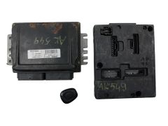 Starter Kit Renault Megane 7700114503 7703297930 1,6 16V